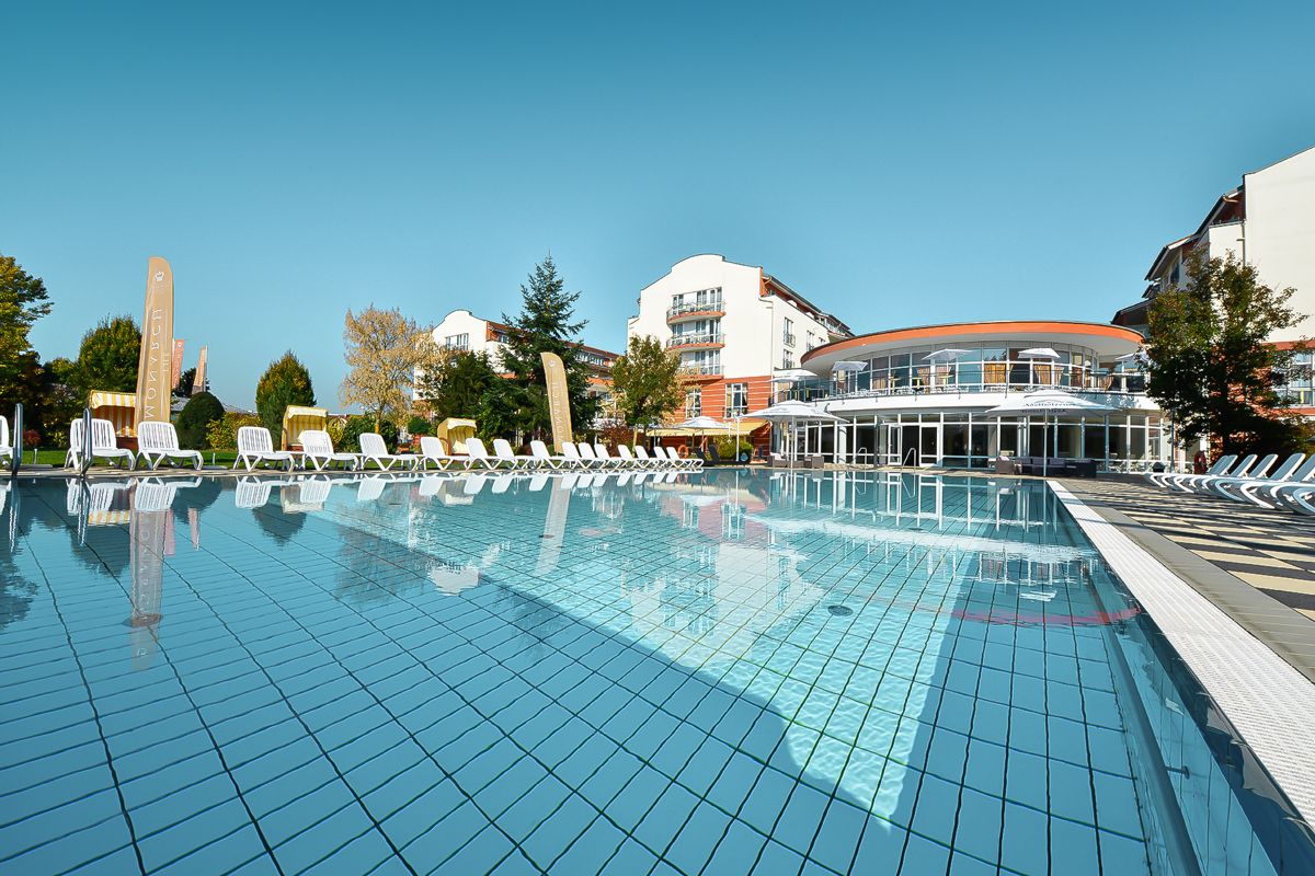 Wellnessglück & Thermenurlaub im Altmühltal