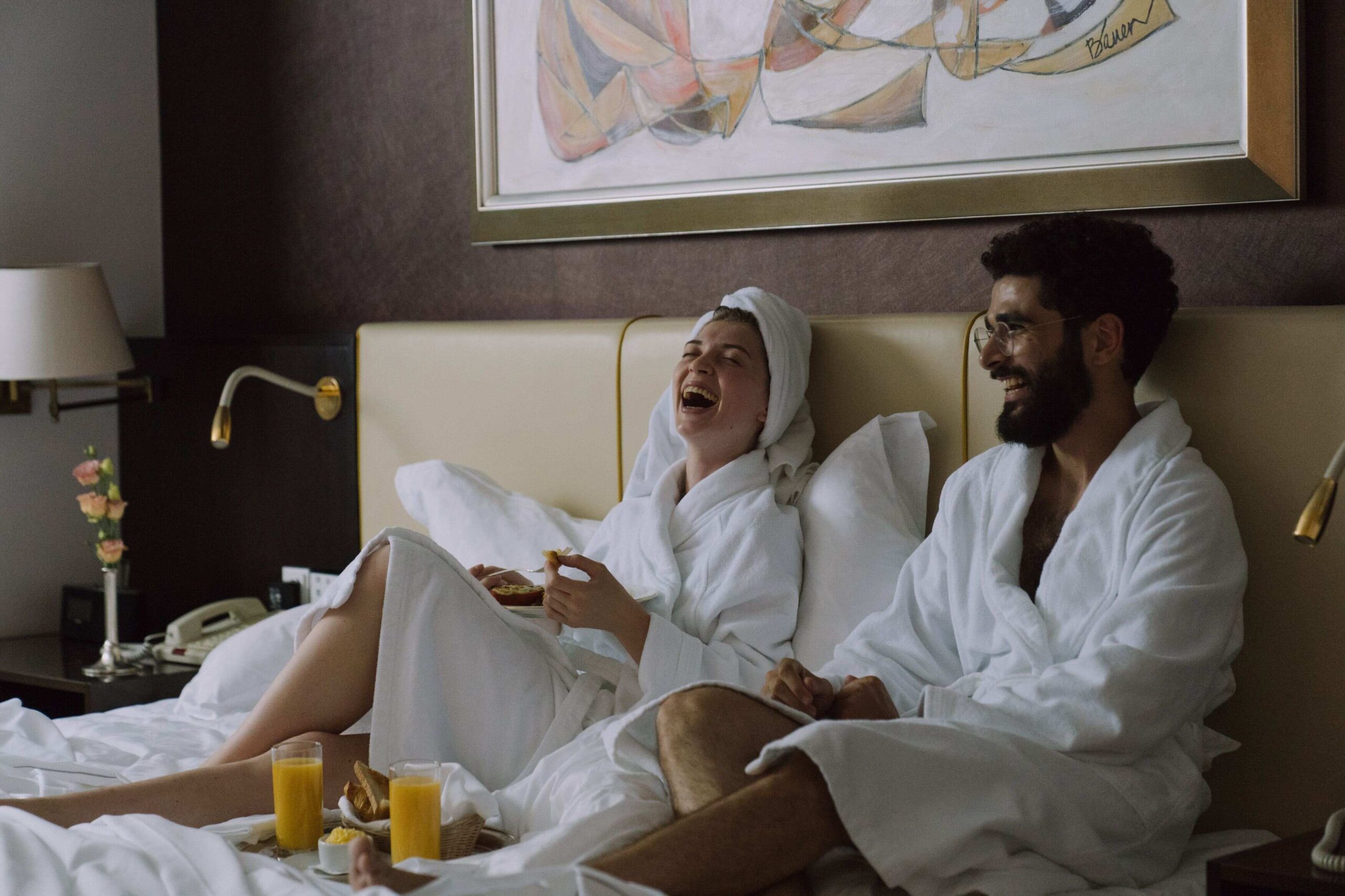 Romantische Auszeit: 10 Hoteltipps für Paare  – Teil 1