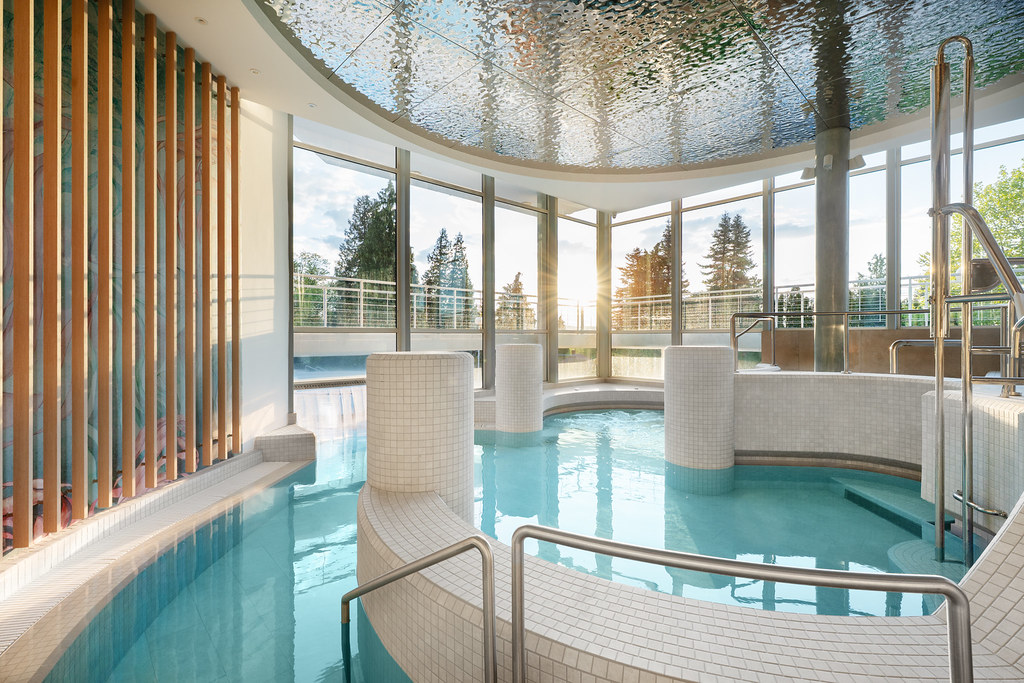 Thermalurlaub im Ensana Thermal Aqua