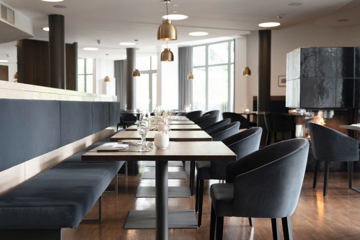 ElzLand Hotel Pfauen - Restaurant