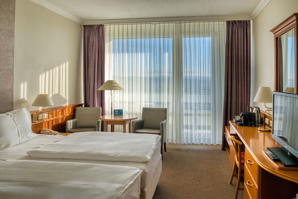 DZ im Ensana Health Spa Hotel Thermal Heviz