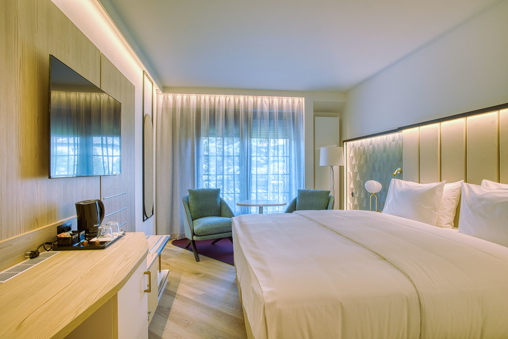 DZ im Ensana Health Spa Hotel Thermal Aqua