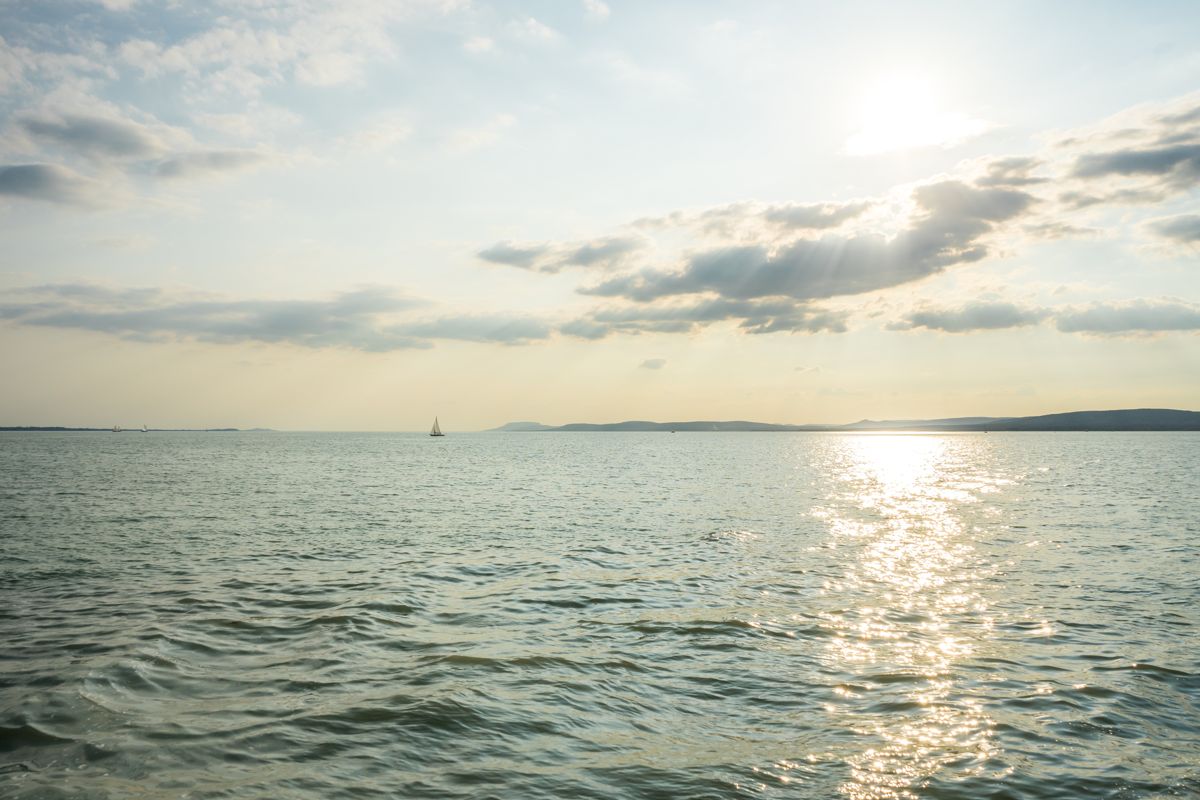 Plattensee (Balaton), Ungarn