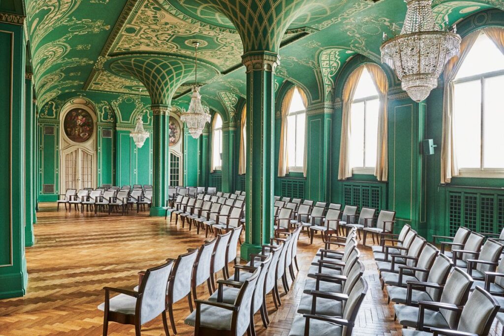 Bad Kissingen - Grüner Saal