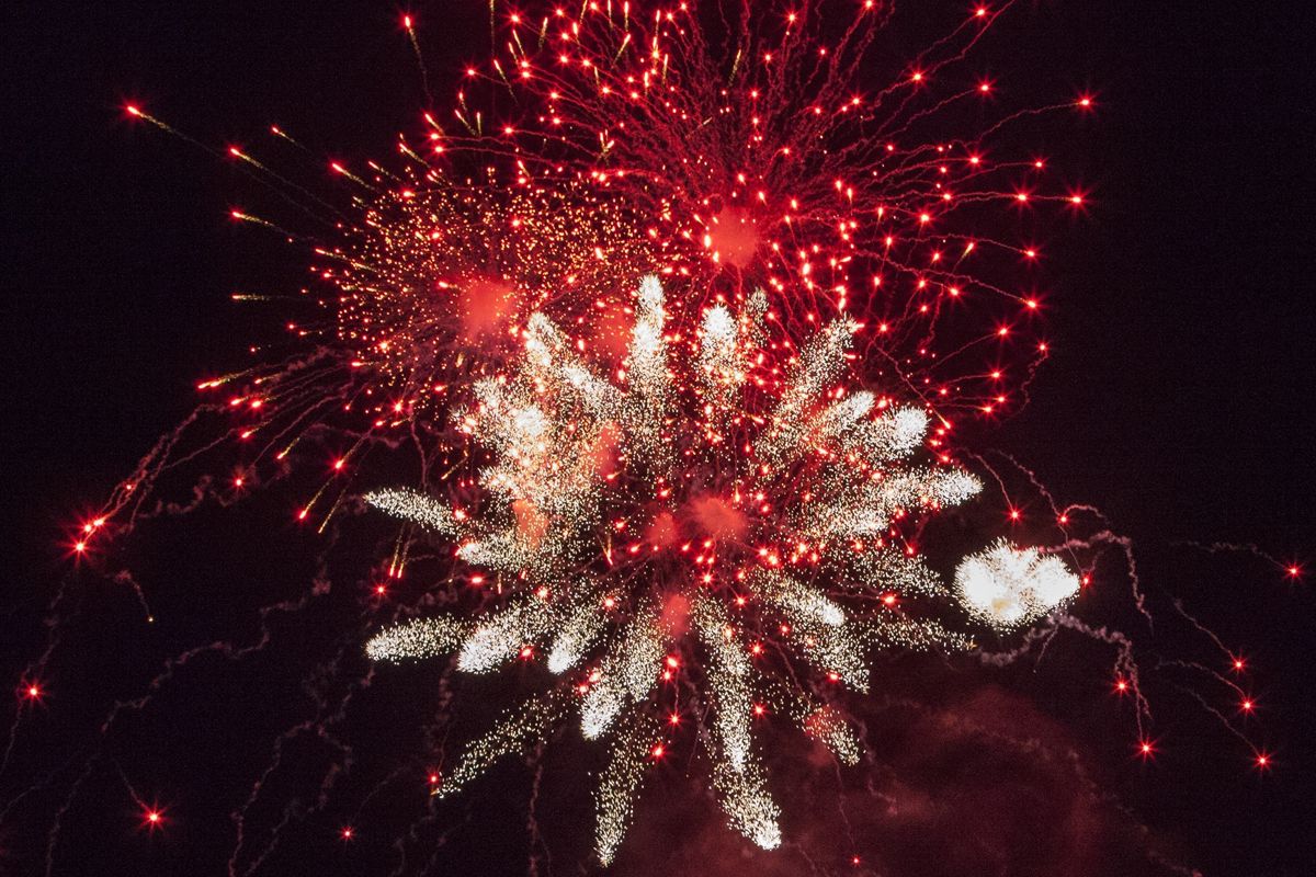 Silvester Symbolbild