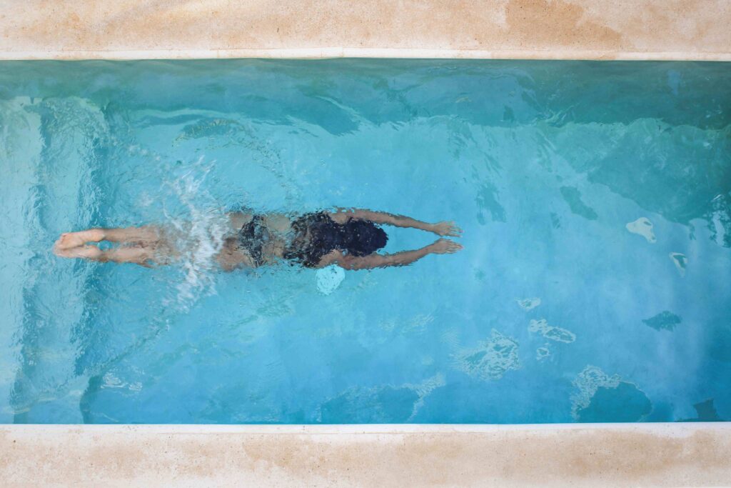Wellness verschafft den Raum und die Freude, die das Leben lebenswert machen