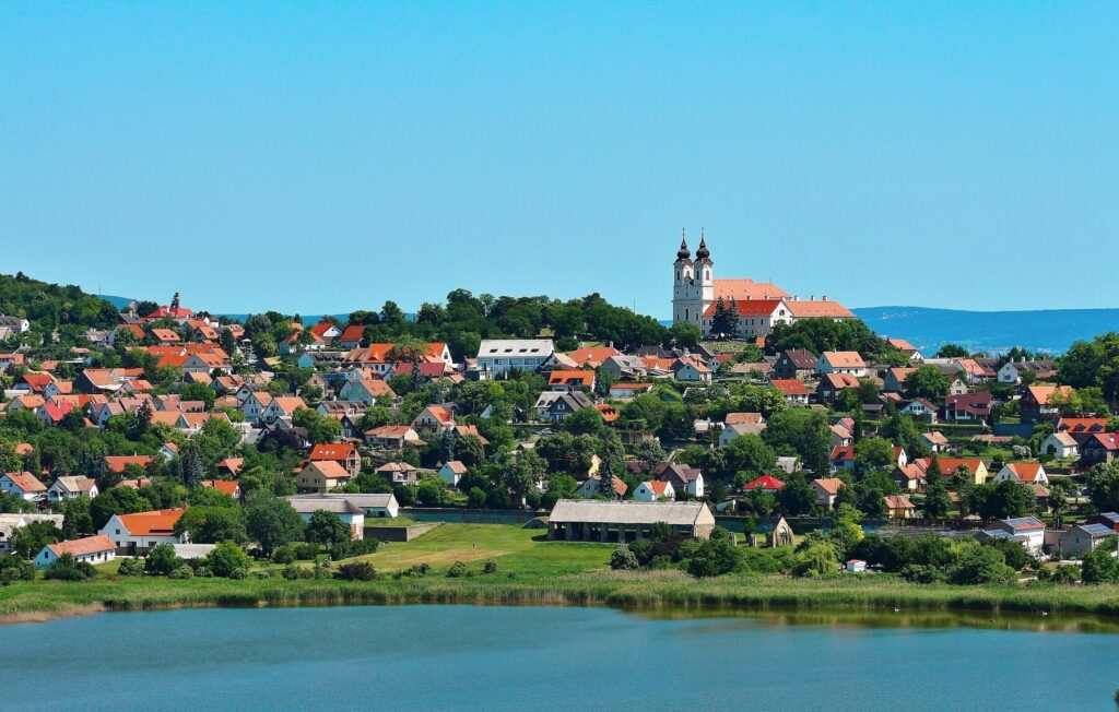 Hübsche Orte am Balaton