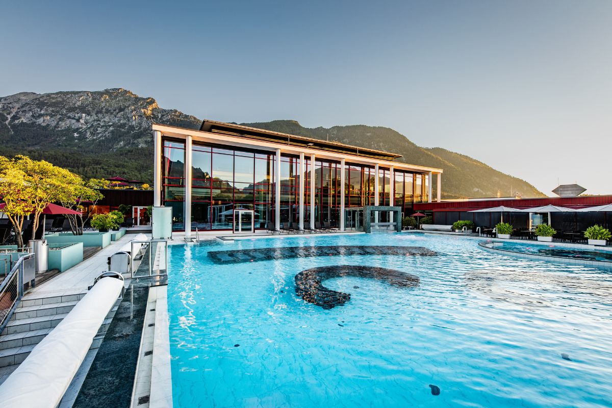 Thermen im Porträt: Die RupertusTherme Bad Reichenhall