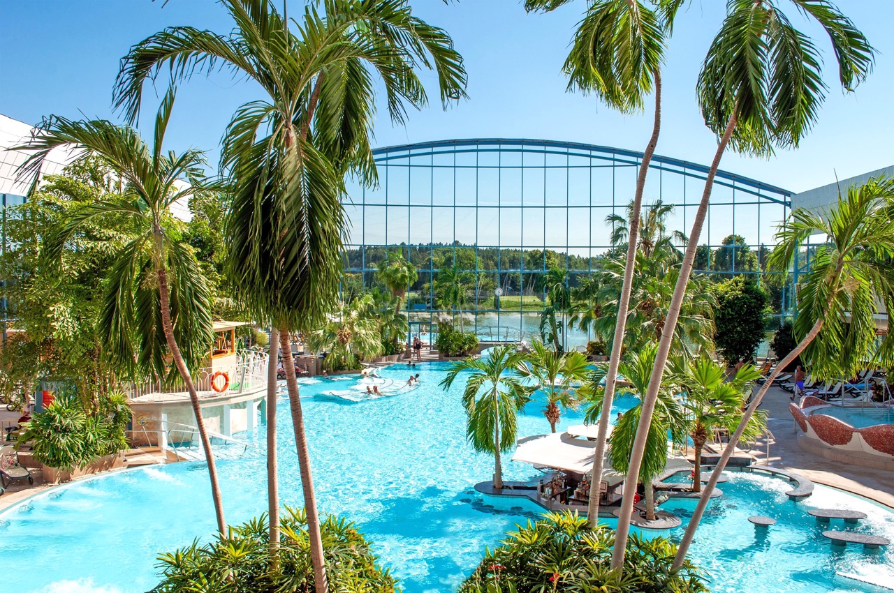 Thermen im Porträt: Die THERME Bad Wörishofen