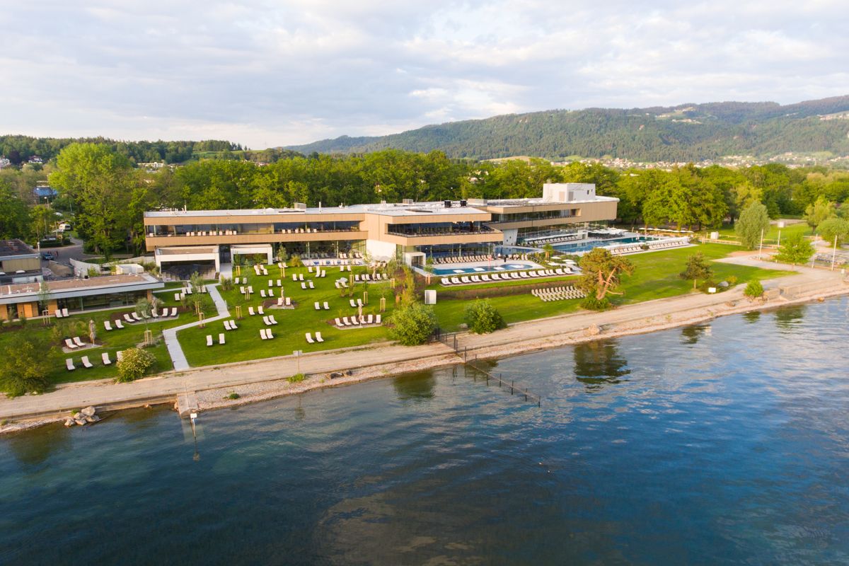 Thermen im Porträt: Die Therme Lindau am Bodensee