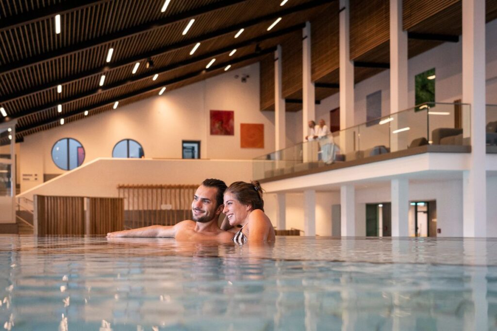 Wohlfühltherme Bad Griesbach: Innenbecken