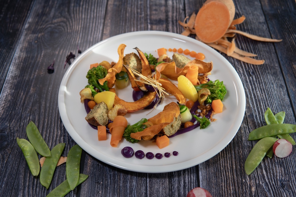 Kürbisgericht - Rezept von Sabine Wacker (Basenfasten)
